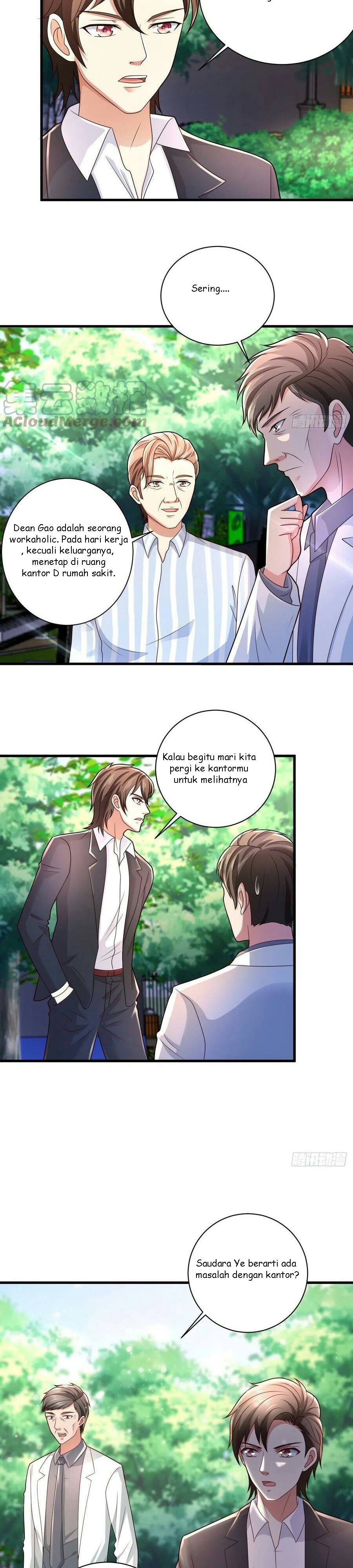 Is Not Easy To Provoke The Second Master Chapter 16 Gambar 5