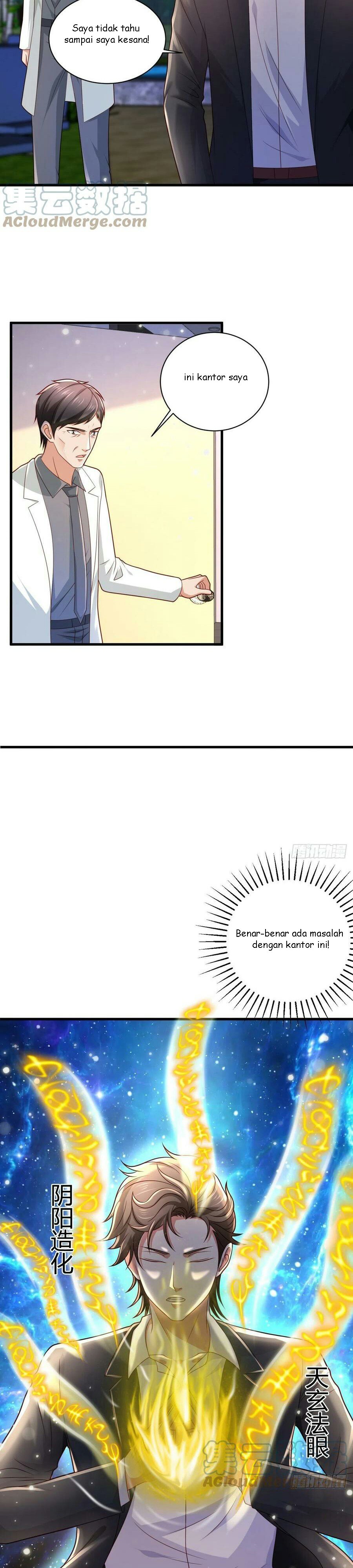 Is Not Easy To Provoke The Second Master Chapter 16 Gambar 6