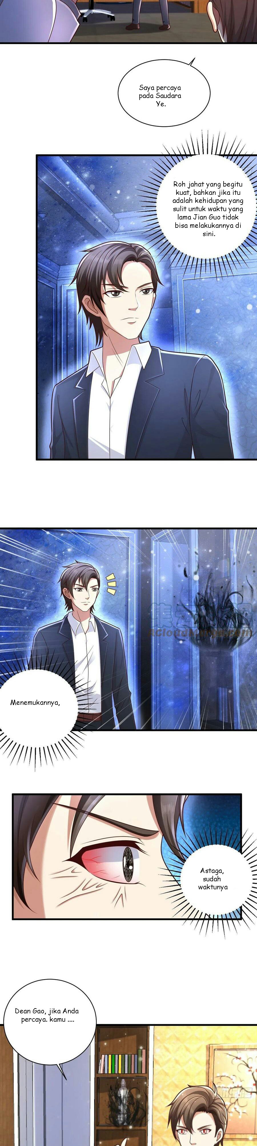 Is Not Easy To Provoke The Second Master Chapter 16 Gambar 8