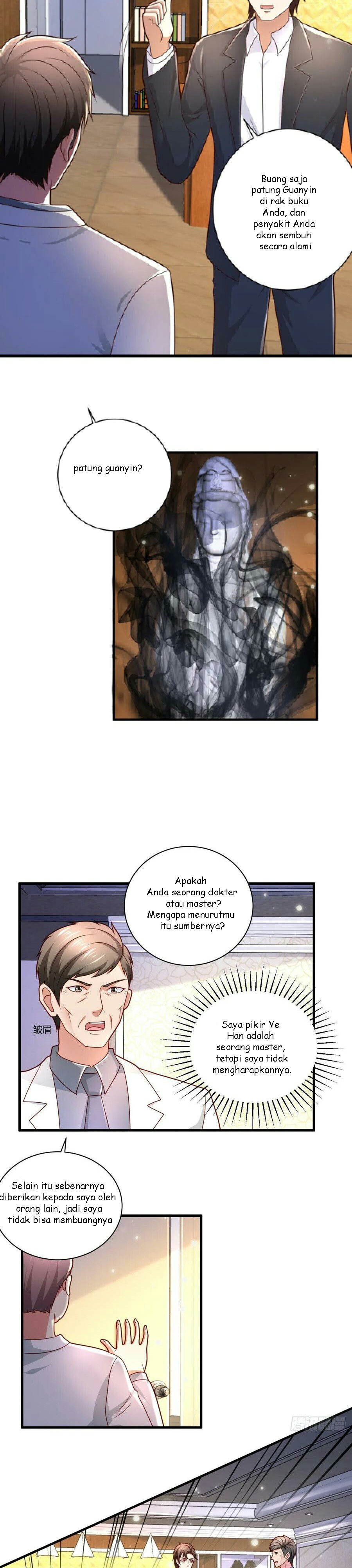 Is Not Easy To Provoke The Second Master Chapter 16 Gambar 9
