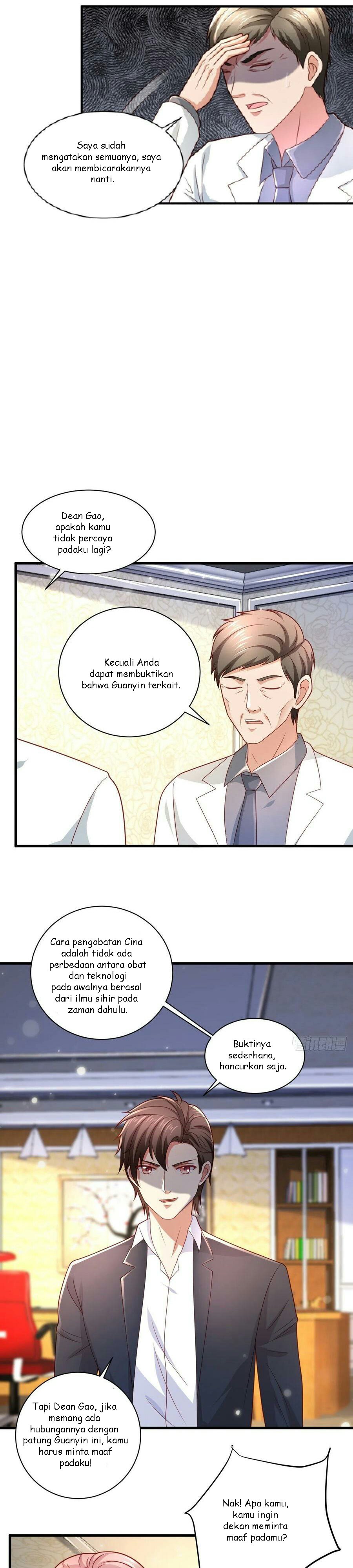Is Not Easy To Provoke The Second Master Chapter 16 Gambar 11