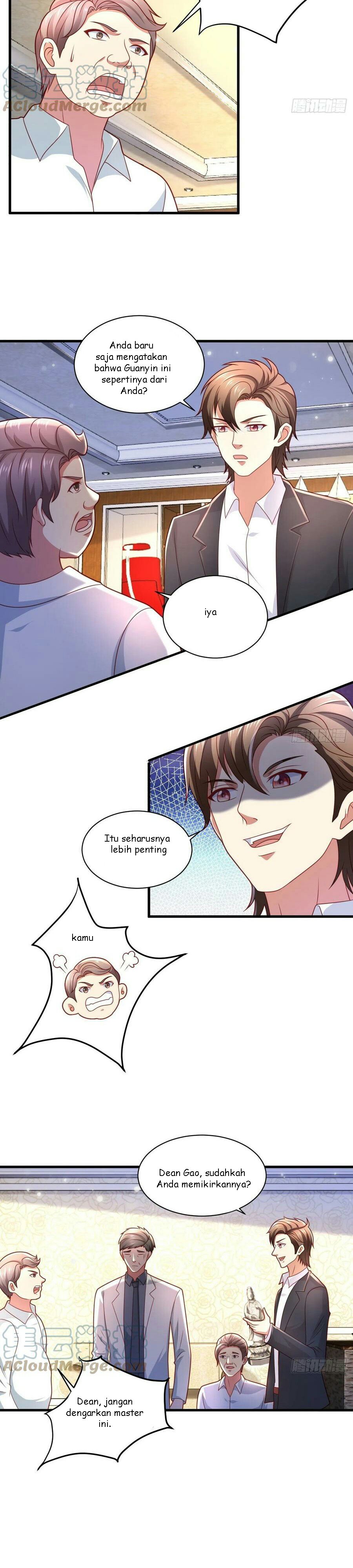 Is Not Easy To Provoke The Second Master Chapter 16 Gambar 12