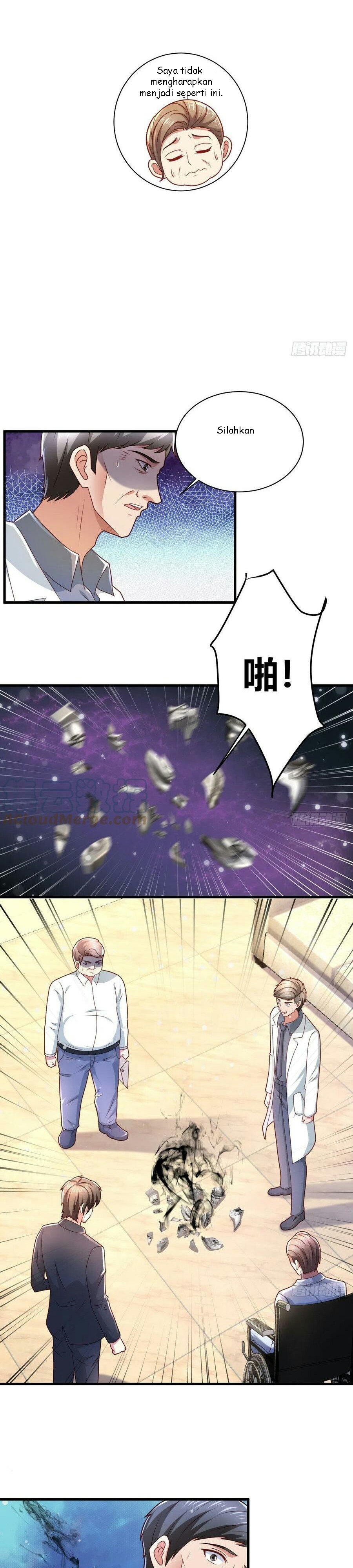 Is Not Easy To Provoke The Second Master Chapter 16 Gambar 13