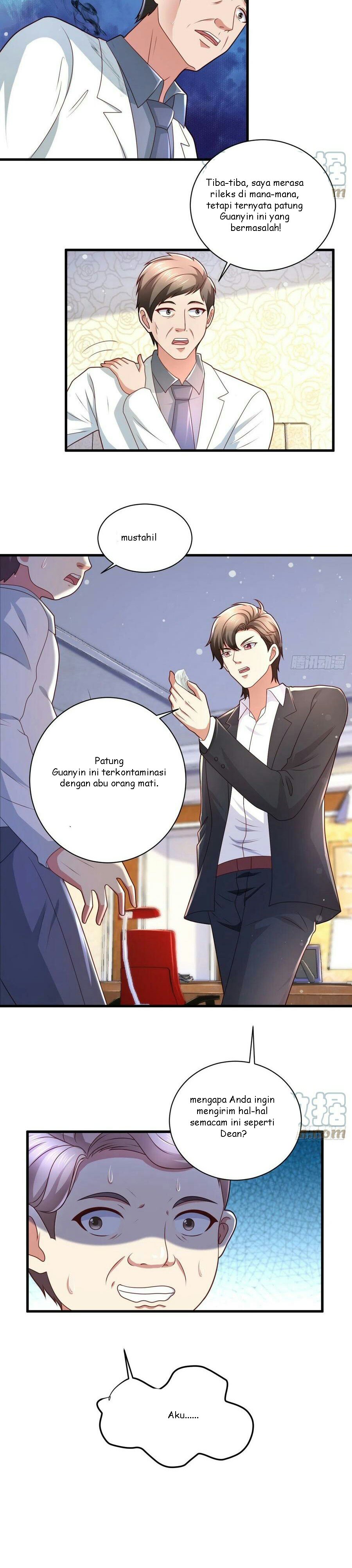 Is Not Easy To Provoke The Second Master Chapter 16 Gambar 14