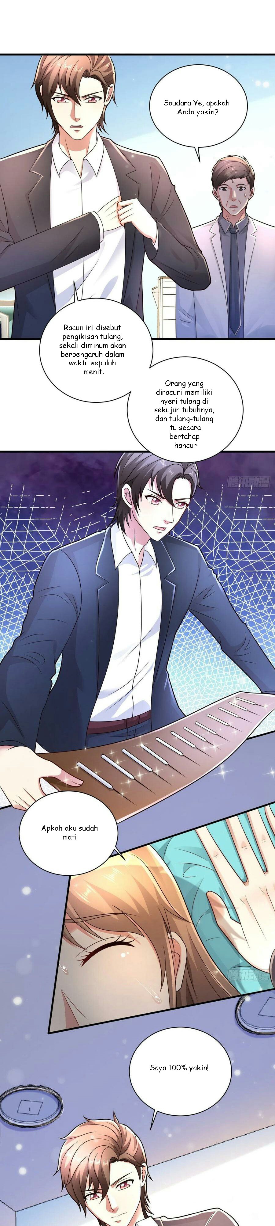 Is Not Easy To Provoke The Second Master Chapter 18 Gambar 2