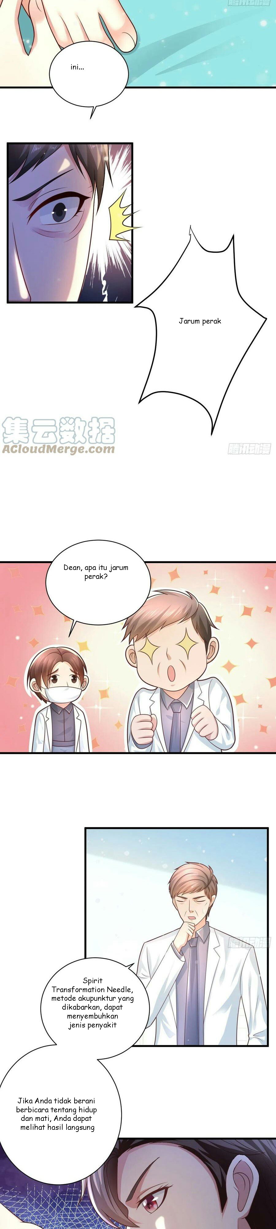 Is Not Easy To Provoke The Second Master Chapter 18 Gambar 4