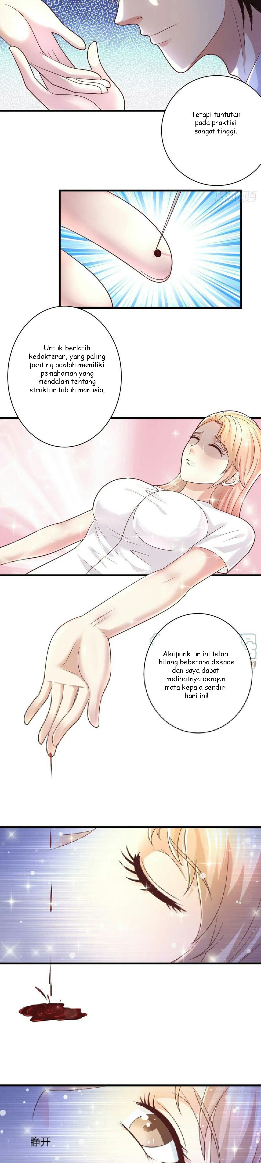 Is Not Easy To Provoke The Second Master Chapter 18 Gambar 5