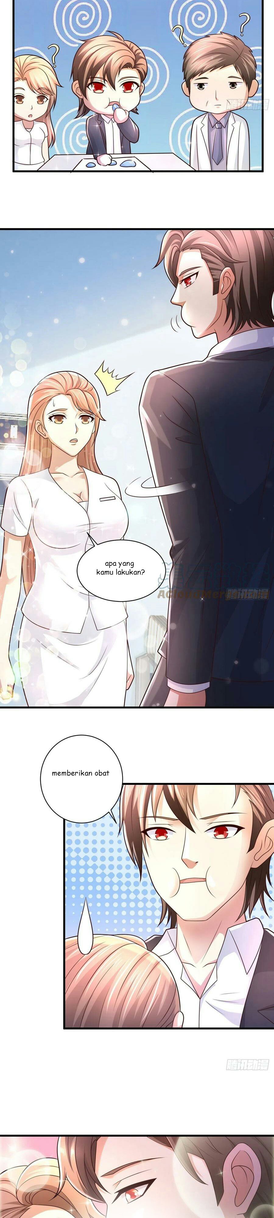 Is Not Easy To Provoke The Second Master Chapter 18 Gambar 9