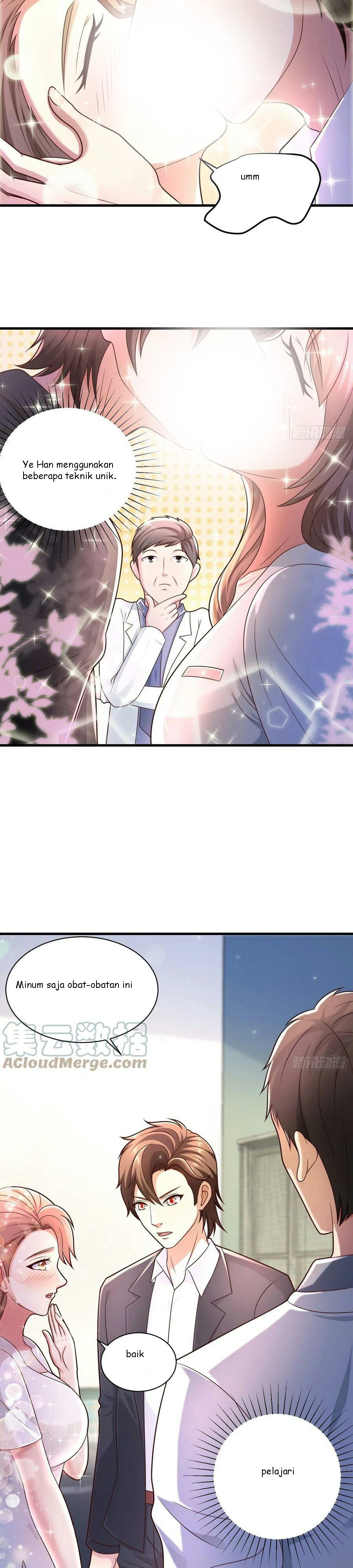 Is Not Easy To Provoke The Second Master Chapter 18 Gambar 10