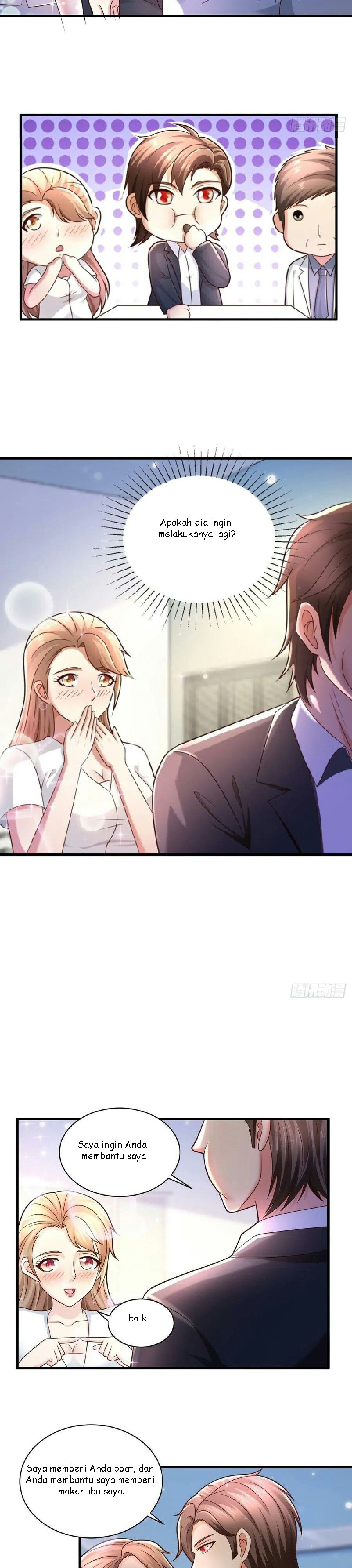 Is Not Easy To Provoke The Second Master Chapter 18 Gambar 11