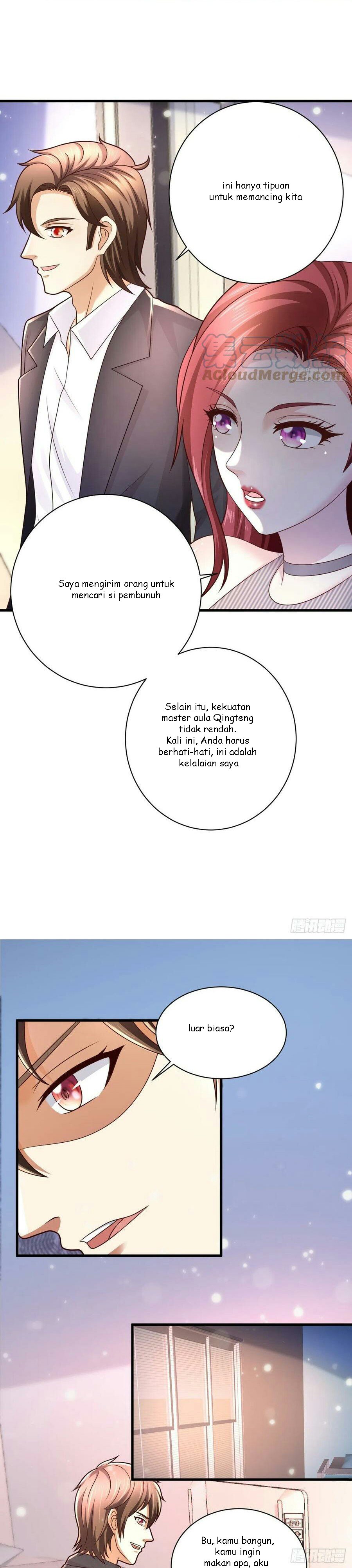 Is Not Easy To Provoke The Second Master Chapter 18 Gambar 13