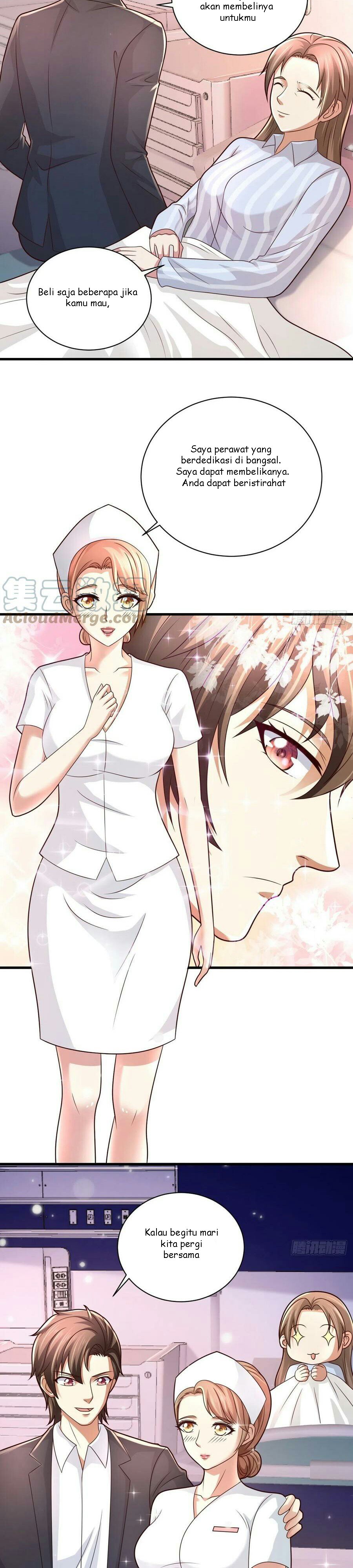 Is Not Easy To Provoke The Second Master Chapter 18 Gambar 14