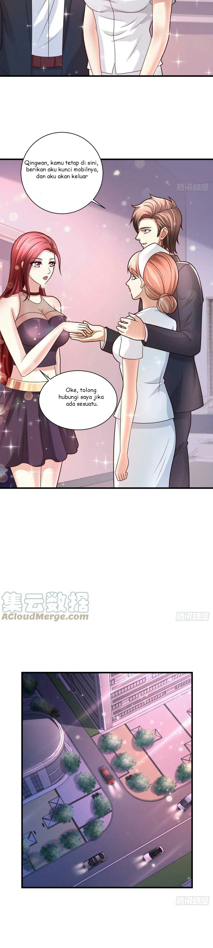 Is Not Easy To Provoke The Second Master Chapter 18 Gambar 15
