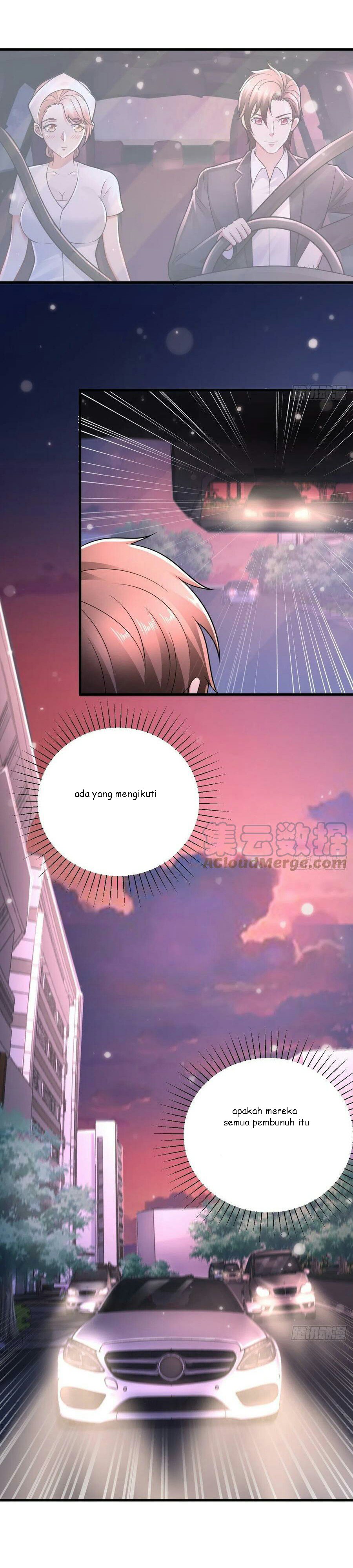 Is Not Easy To Provoke The Second Master Chapter 18 Gambar 16