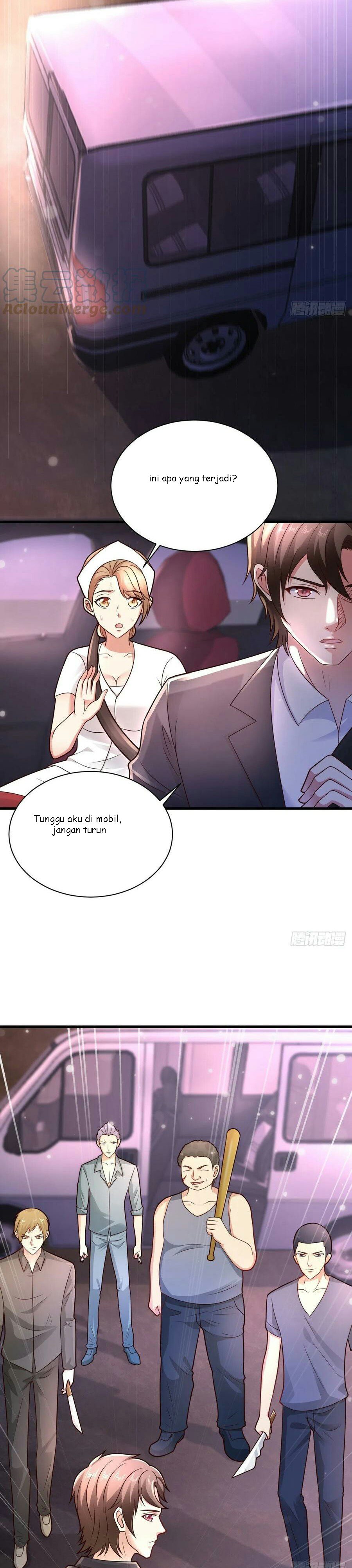 Is Not Easy To Provoke The Second Master Chapter 18 Gambar 19