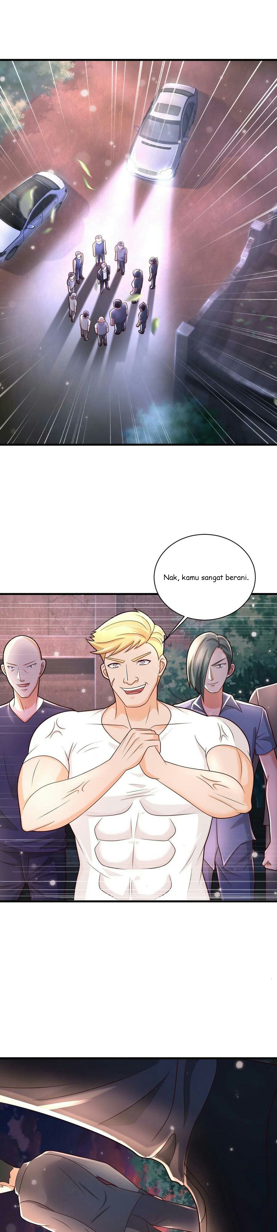 Is Not Easy To Provoke The Second Master Chapter 19 Gambar 2