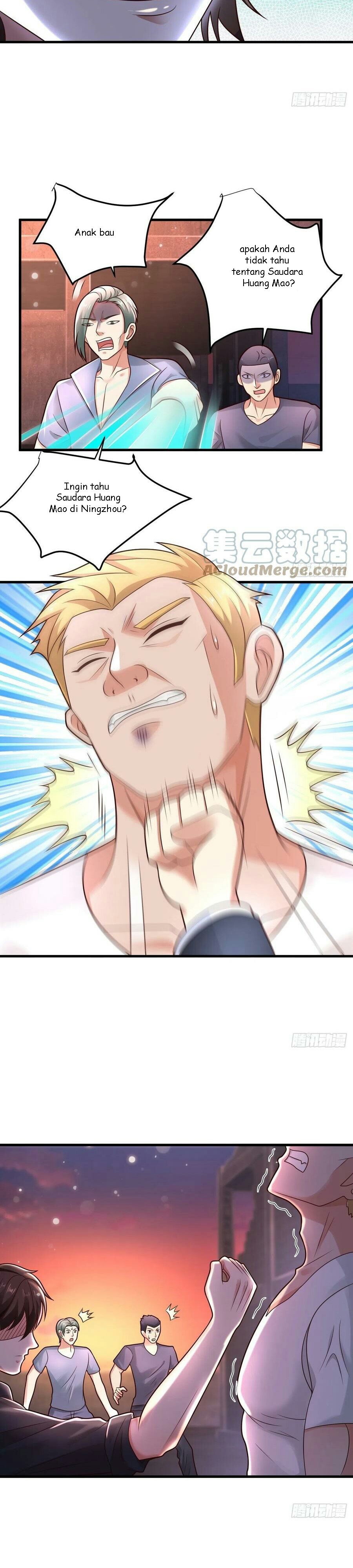 Is Not Easy To Provoke The Second Master Chapter 19 Gambar 4