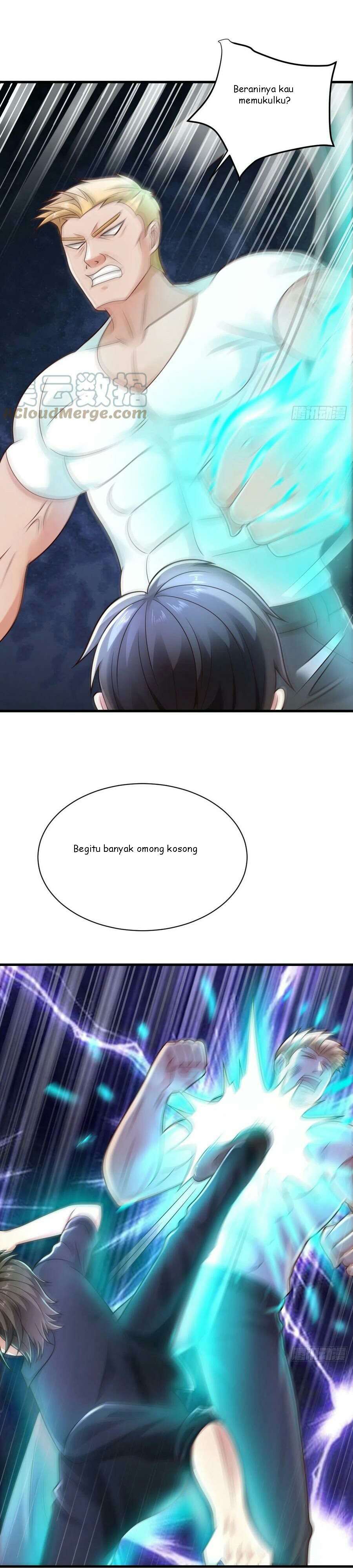 Is Not Easy To Provoke The Second Master Chapter 19 Gambar 5