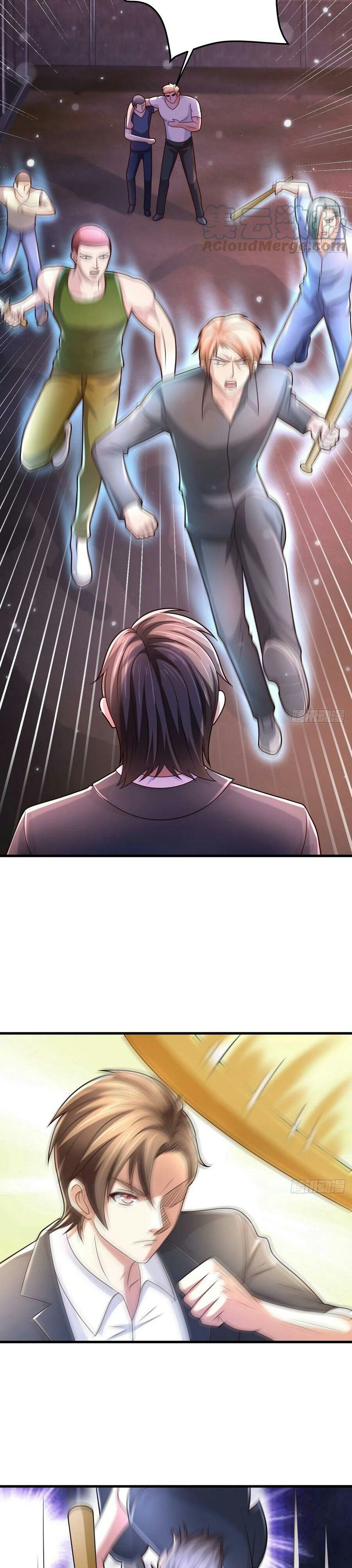 Is Not Easy To Provoke The Second Master Chapter 19 Gambar 7