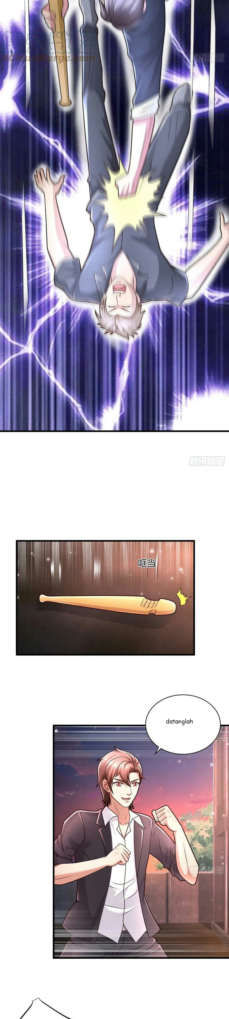 Is Not Easy To Provoke The Second Master Chapter 19 Gambar 8