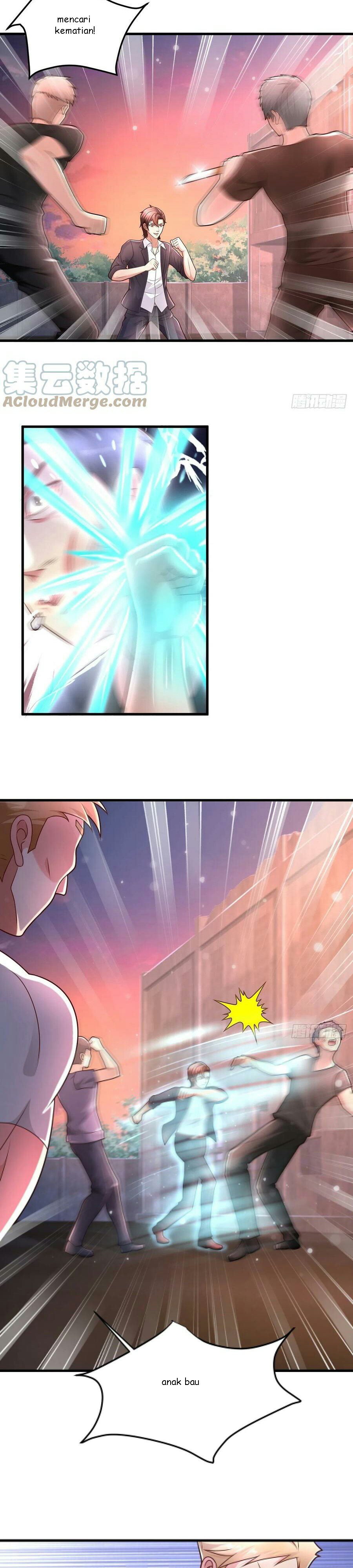 Is Not Easy To Provoke The Second Master Chapter 19 Gambar 9