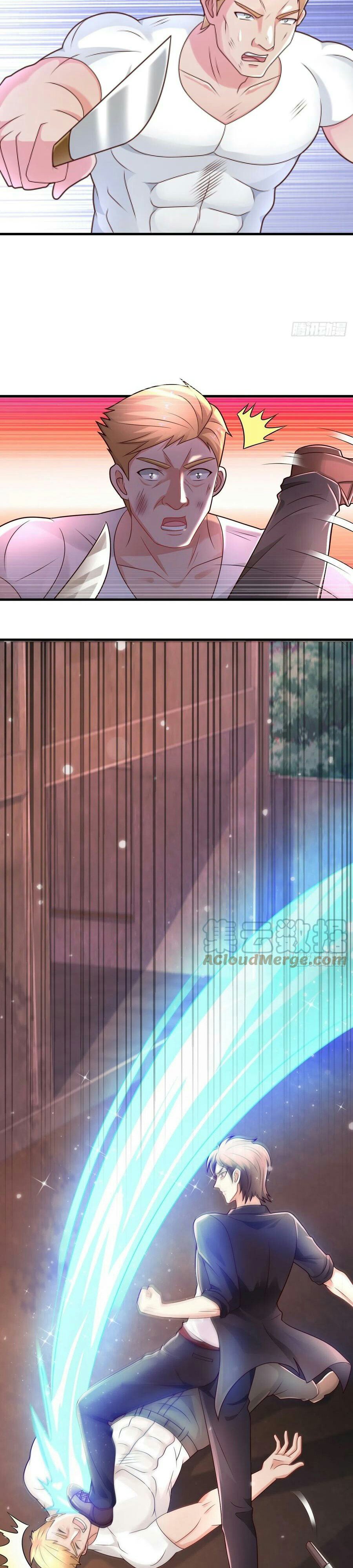 Is Not Easy To Provoke The Second Master Chapter 19 Gambar 10