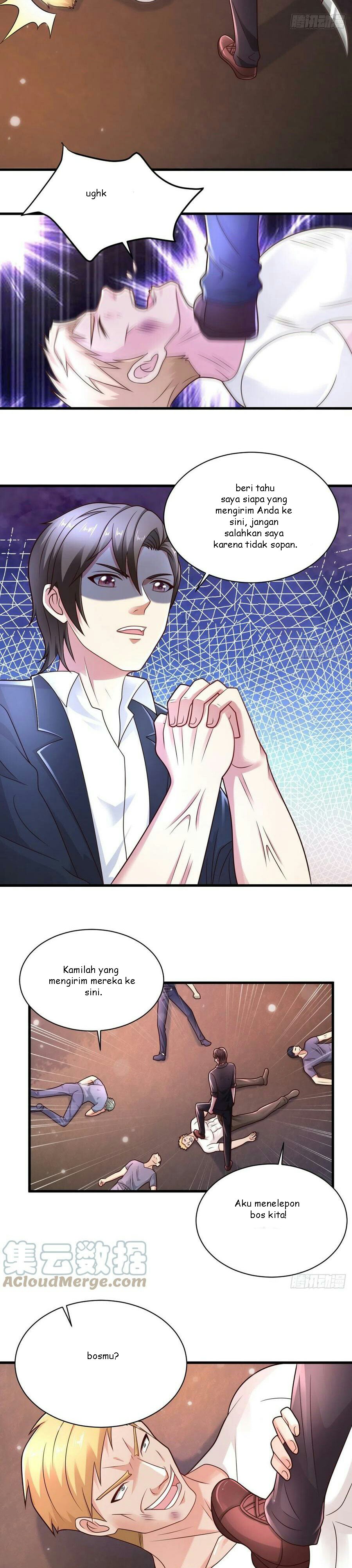 Is Not Easy To Provoke The Second Master Chapter 19 Gambar 11