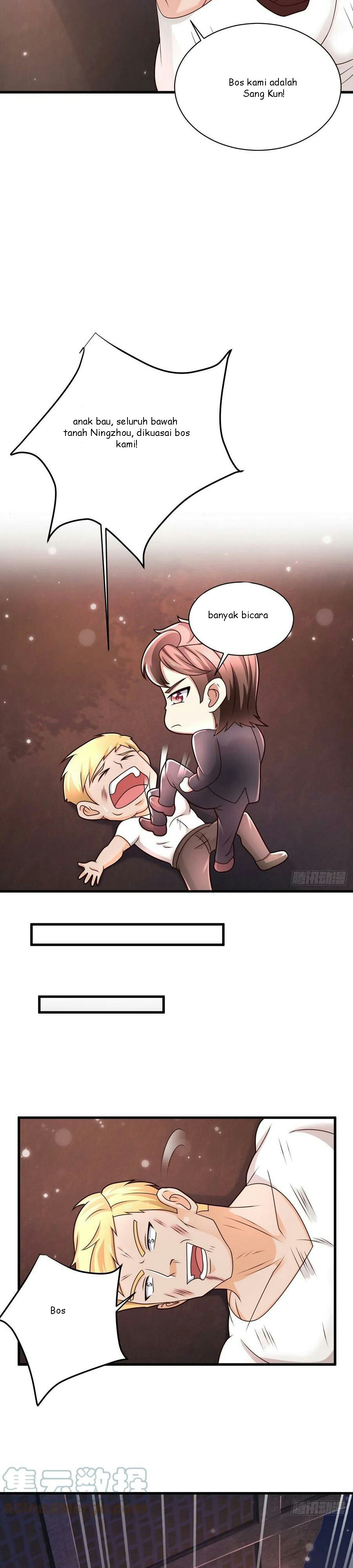 Is Not Easy To Provoke The Second Master Chapter 19 Gambar 12