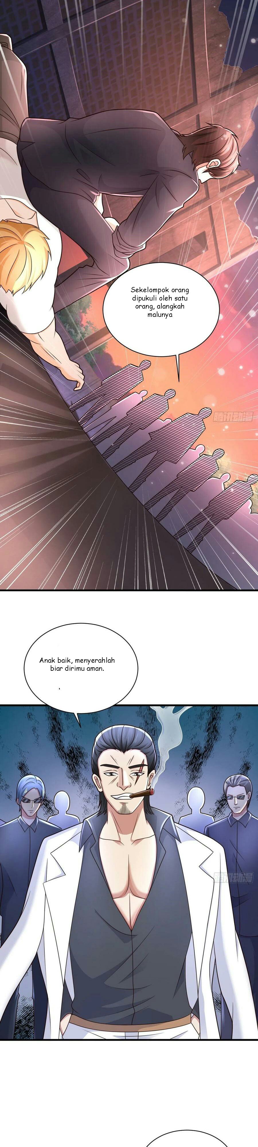 Is Not Easy To Provoke The Second Master Chapter 19 Gambar 13