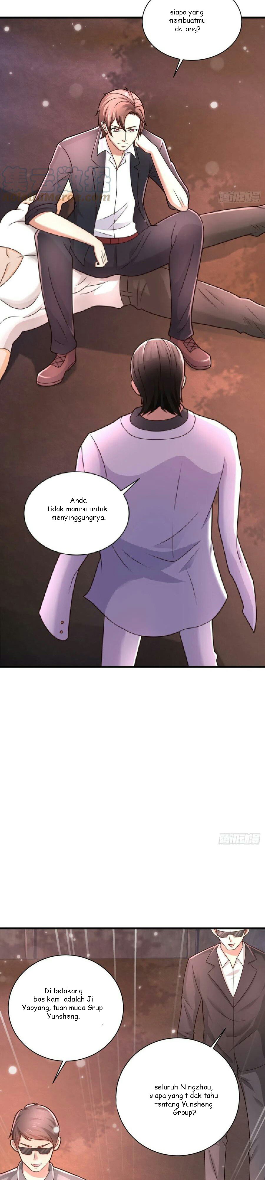 Is Not Easy To Provoke The Second Master Chapter 19 Gambar 14