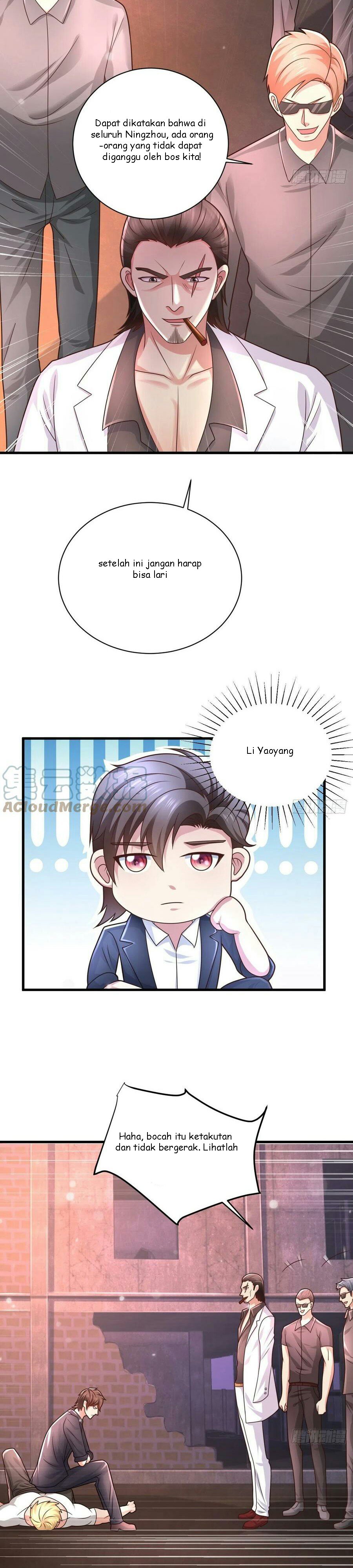 Is Not Easy To Provoke The Second Master Chapter 19 Gambar 15