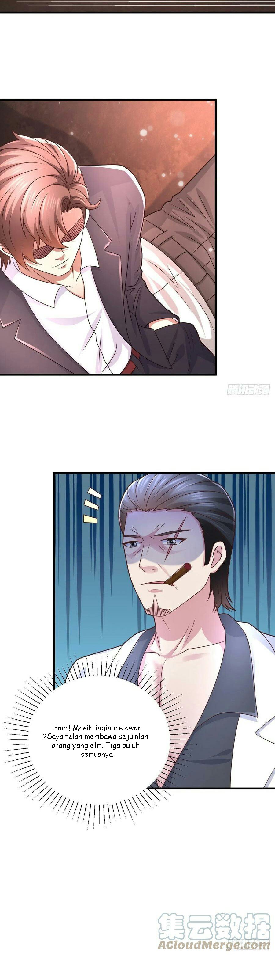 Is Not Easy To Provoke The Second Master Chapter 19 Gambar 16