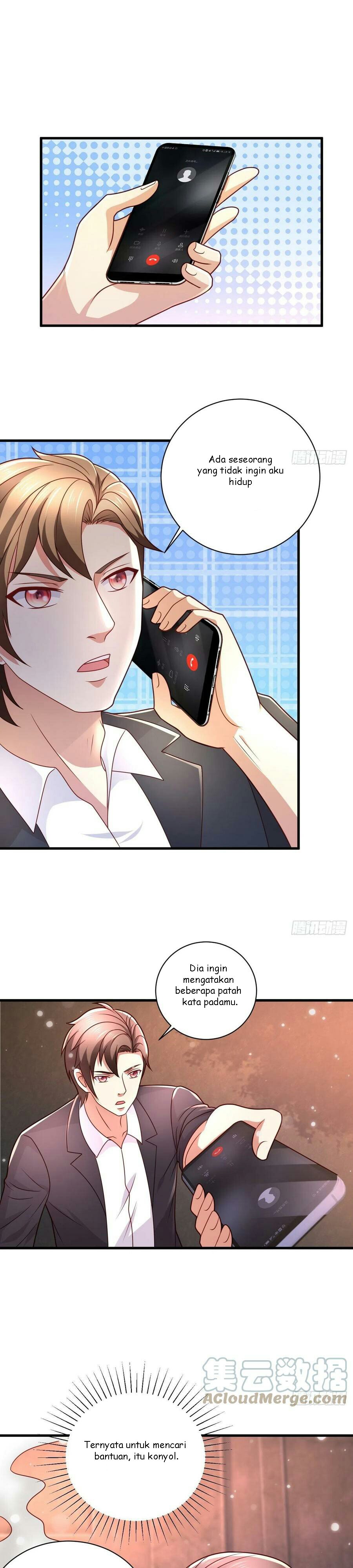 Is Not Easy To Provoke The Second Master Chapter 19 Gambar 17