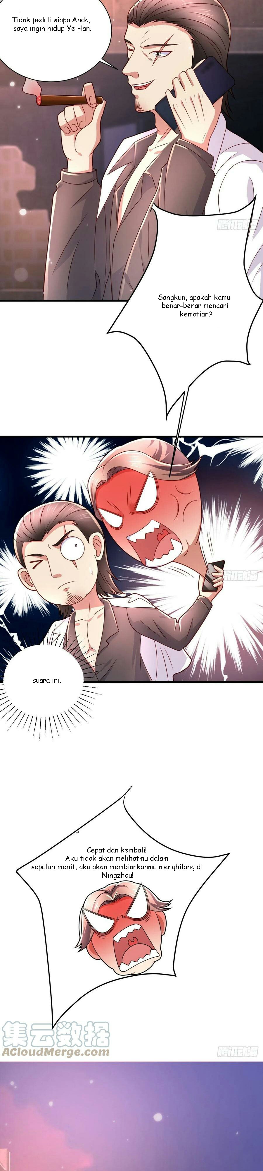 Is Not Easy To Provoke The Second Master Chapter 19 Gambar 18