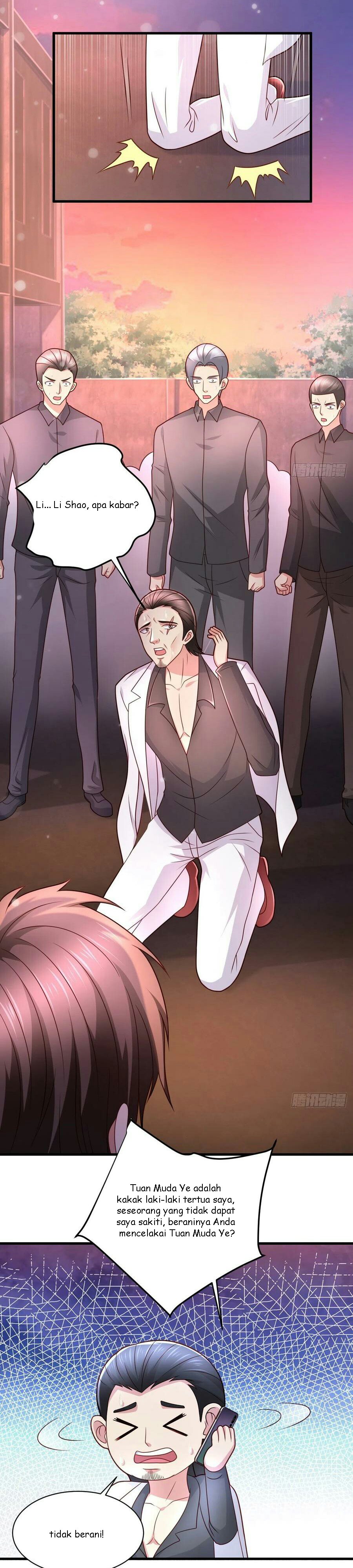 Is Not Easy To Provoke The Second Master Chapter 19 Gambar 19