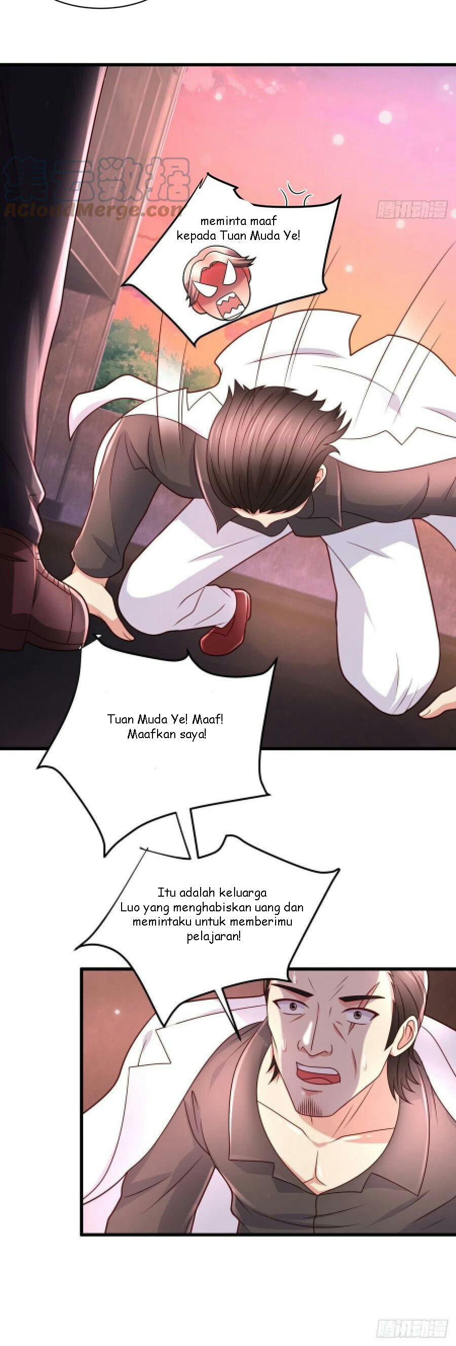 Is Not Easy To Provoke The Second Master Chapter 19 Gambar 20