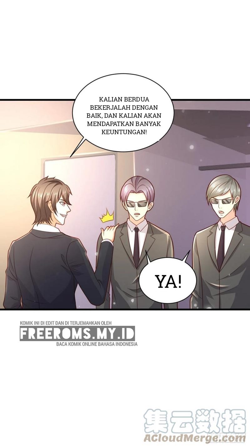 Is Not Easy To Provoke The Second Master Chapter 21 Gambar 10