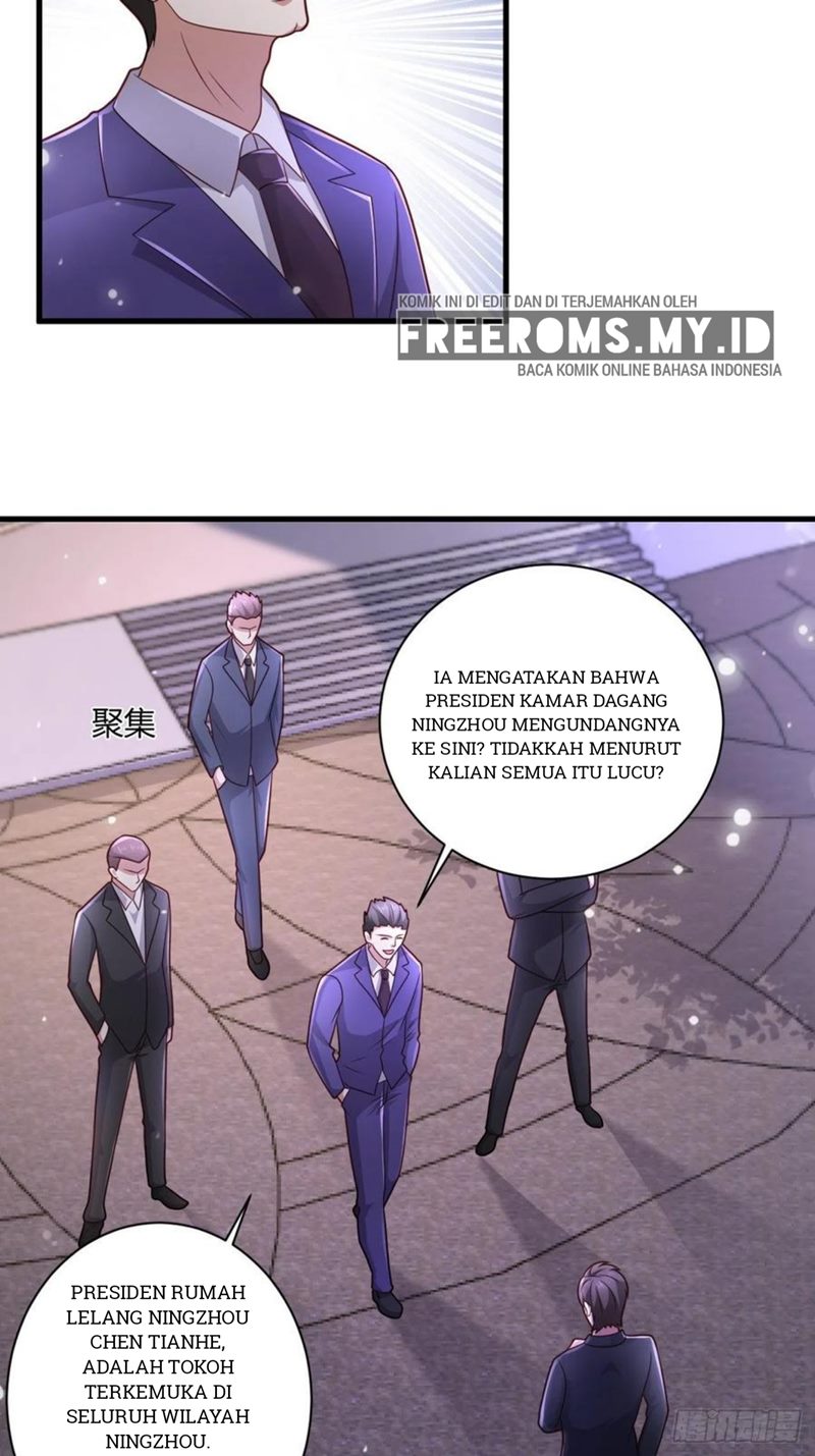 Is Not Easy To Provoke The Second Master Chapter 21 Gambar 21
