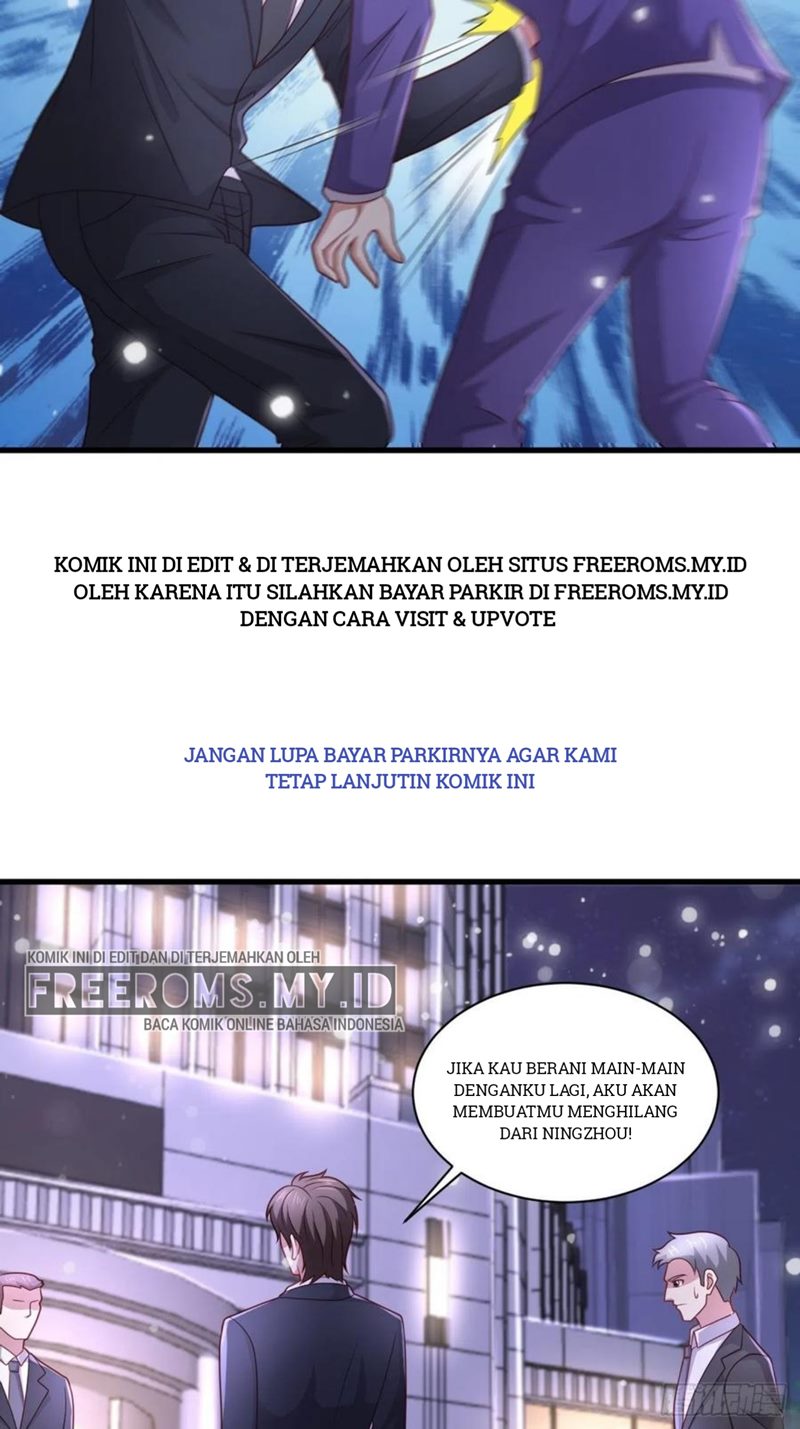 Is Not Easy To Provoke The Second Master Chapter 21 Gambar 25