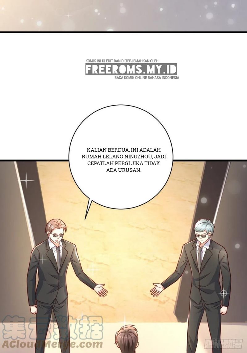 Is Not Easy To Provoke The Second Master Chapter 21 Gambar 32