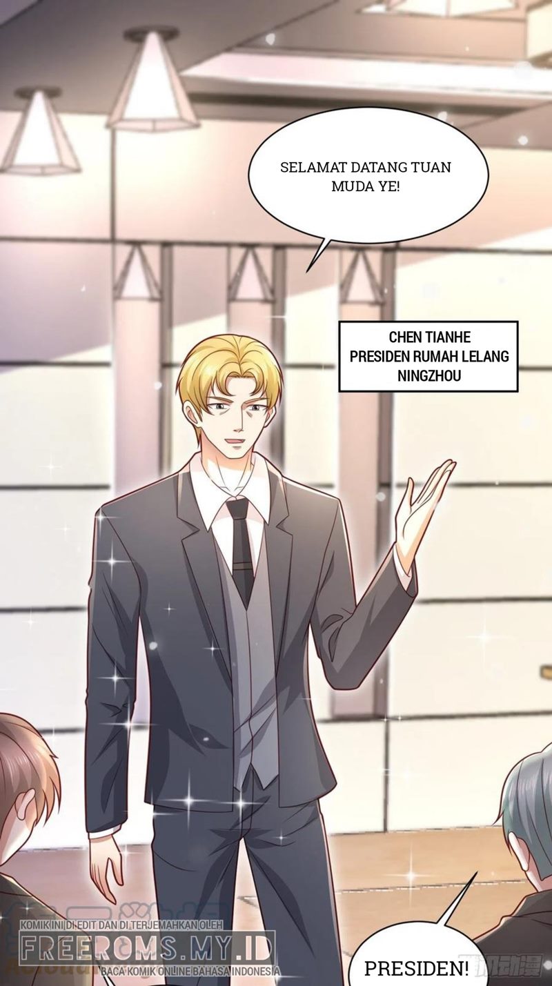 Is Not Easy To Provoke The Second Master Chapter 21 Gambar 34