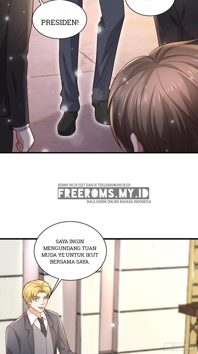 Is Not Easy To Provoke The Second Master Chapter 21 Gambar 35