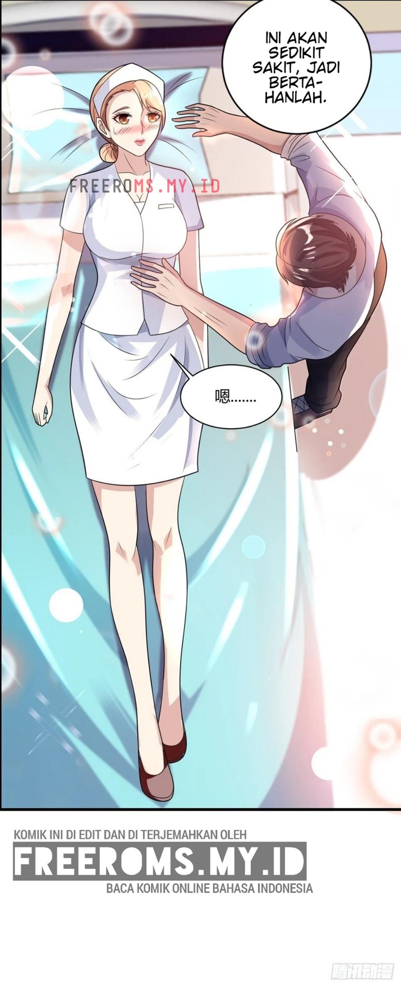 Is Not Easy To Provoke The Second Master Chapter 23 Gambar 15