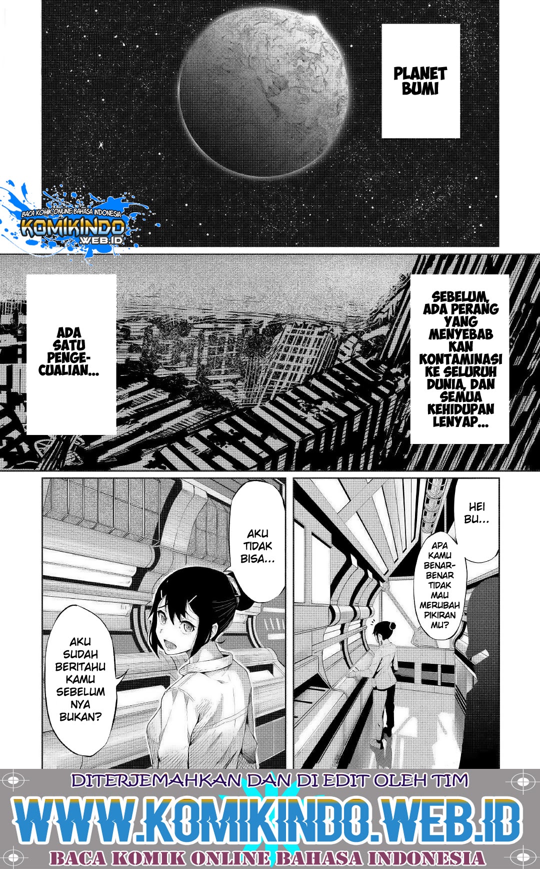 Iseikai Tensei Chapter 1.1 Gambar 2