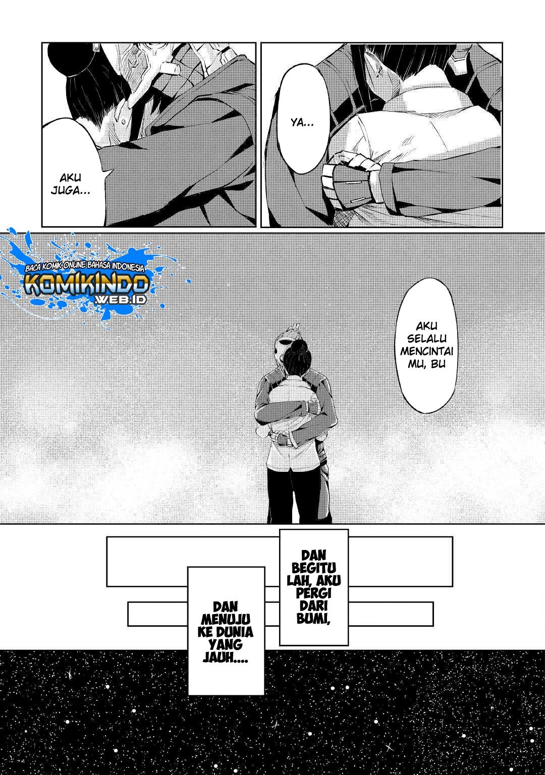 Iseikai Tensei Chapter 1.1 Gambar 8