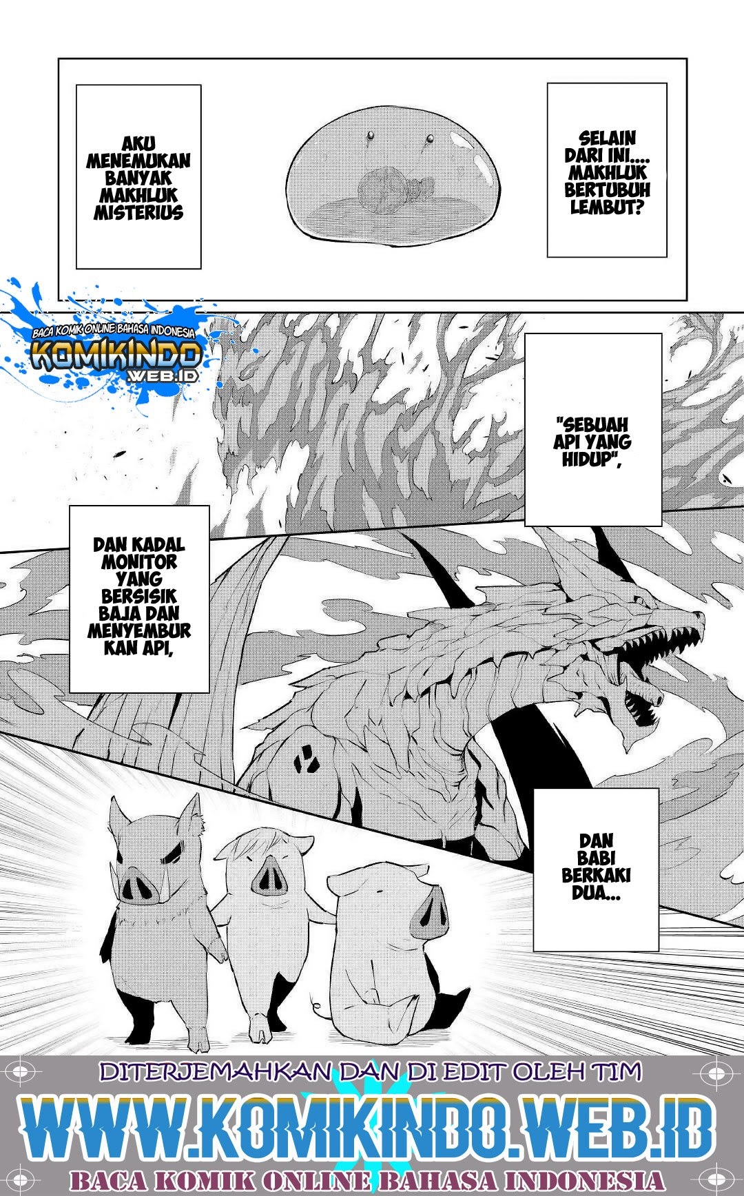 Iseikai Tensei Chapter 1.1 Gambar 15