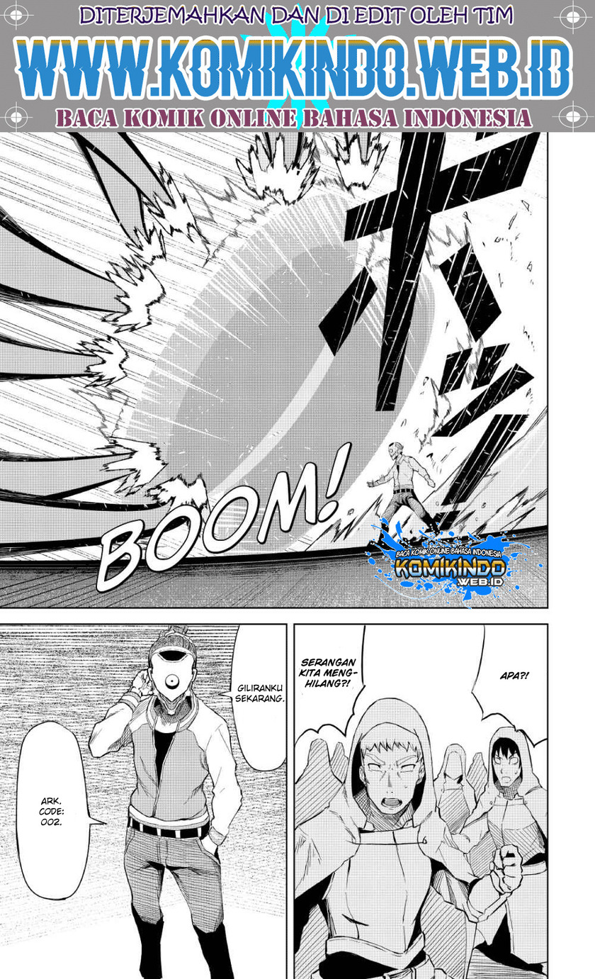 Iseikai Tensei Chapter 2.2 Gambar 2