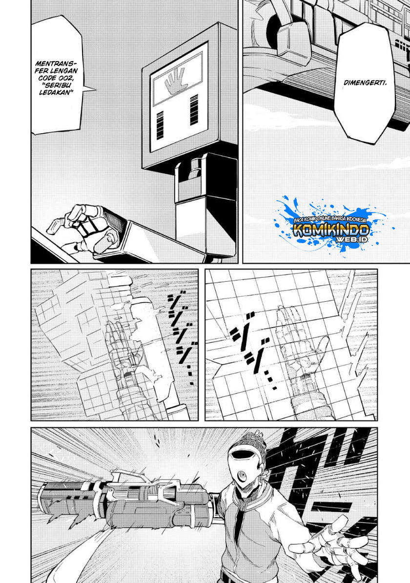Iseikai Tensei Chapter 2.2 Gambar 3