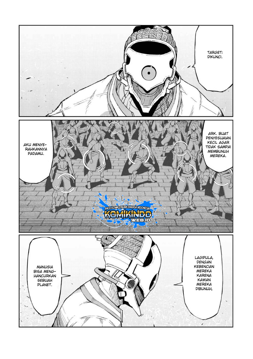 Iseikai Tensei Chapter 2.2 Gambar 4