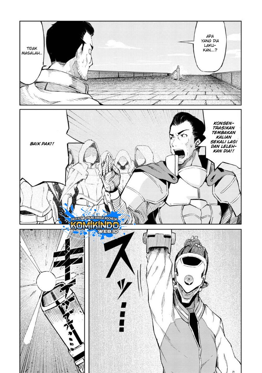 Iseikai Tensei Chapter 2.2 Gambar 5